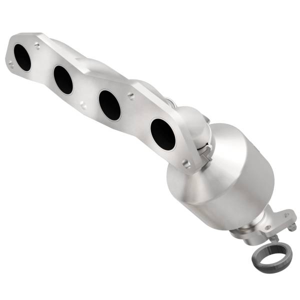 MagnaFlow Exhaust Products - MagnaFlow Exhaust Products OEM Grade Manifold Catalytic Converter 51595 - Image 1