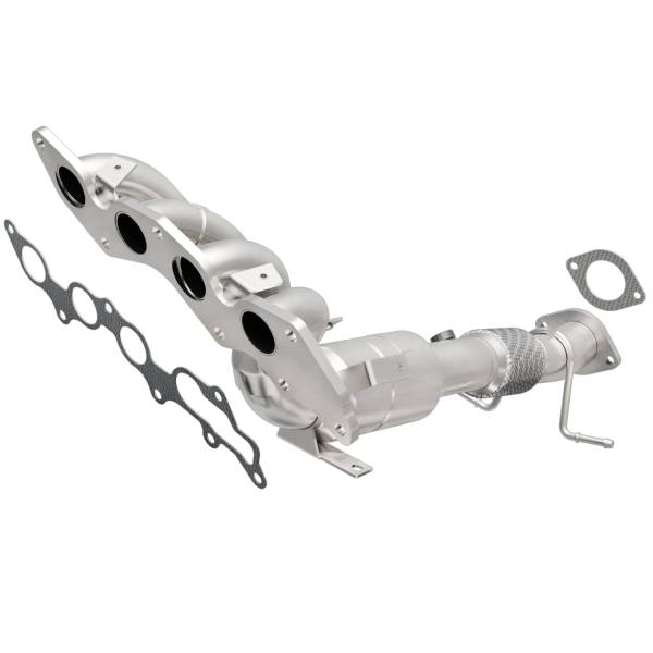 MagnaFlow Exhaust Products - MagnaFlow Exhaust Products OEM Grade Manifold Catalytic Converter 51615 - Image 1