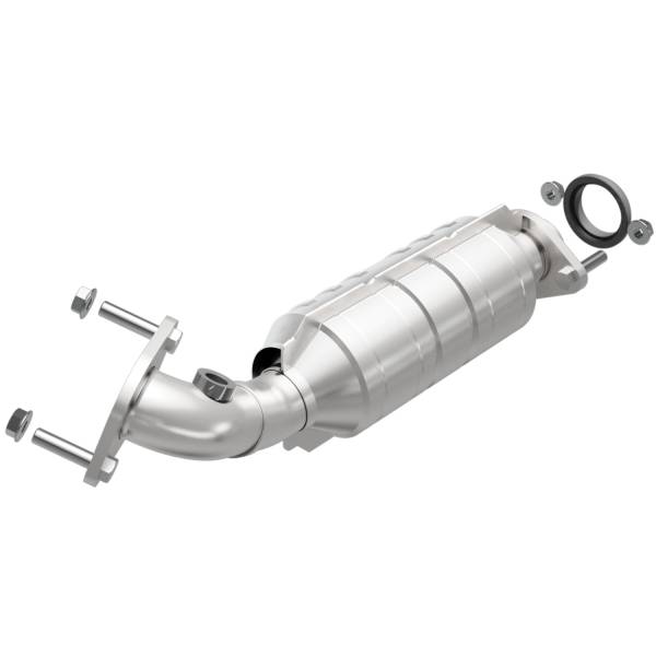 MagnaFlow Exhaust Products - MagnaFlow Exhaust Products OEM Grade Direct-Fit Catalytic Converter 51617 - Image 1