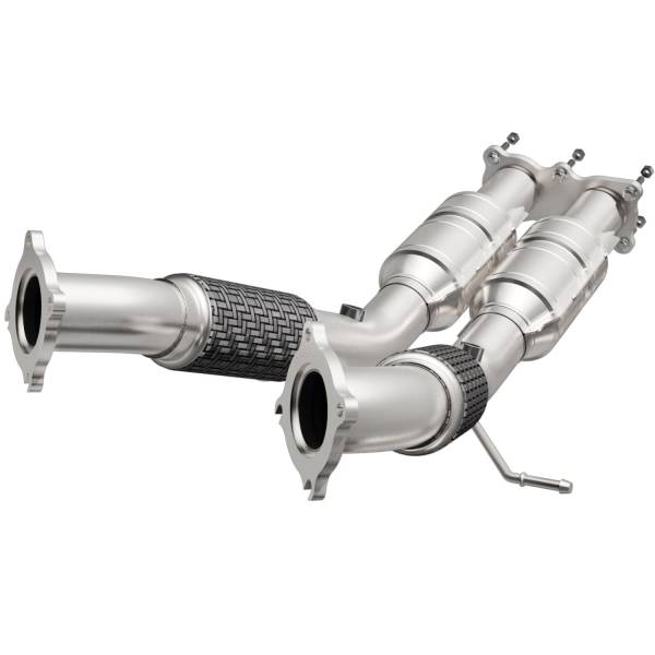 MagnaFlow Exhaust Products - MagnaFlow Exhaust Products OEM Grade Direct-Fit Catalytic Converter 51623 - Image 1