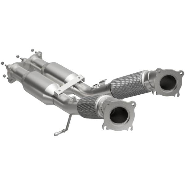 MagnaFlow Exhaust Products - MagnaFlow Exhaust Products OEM Grade Direct-Fit Catalytic Converter 51627 - Image 1