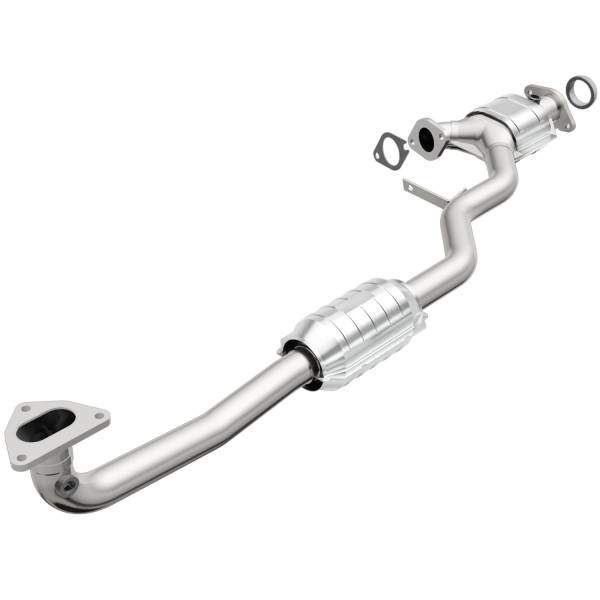 MagnaFlow Exhaust Products - MagnaFlow Exhaust Products OEM Grade Direct-Fit Catalytic Converter 51649 - Image 1