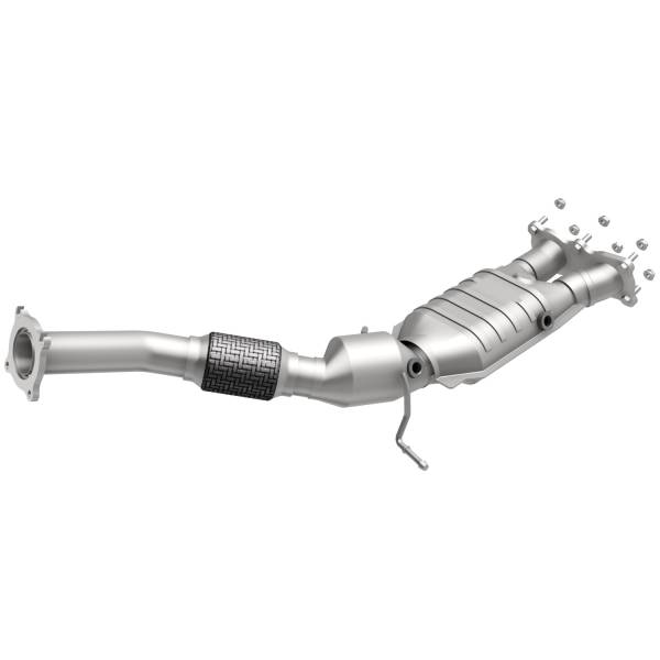 MagnaFlow Exhaust Products - MagnaFlow Exhaust Products OEM Grade Direct-Fit Catalytic Converter 51691 - Image 1