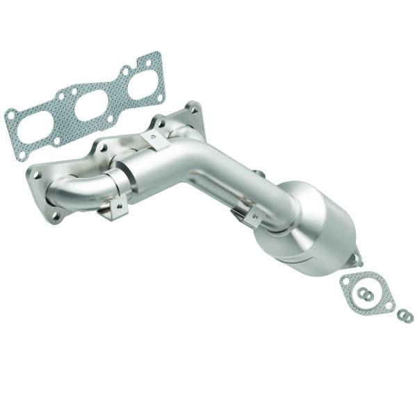 MagnaFlow Exhaust Products - MagnaFlow Exhaust Products OEM Grade Manifold Catalytic Converter 51712 - Image 1