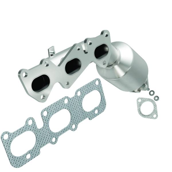 MagnaFlow Exhaust Products - MagnaFlow Exhaust Products OEM Grade Manifold Catalytic Converter 51713 - Image 1