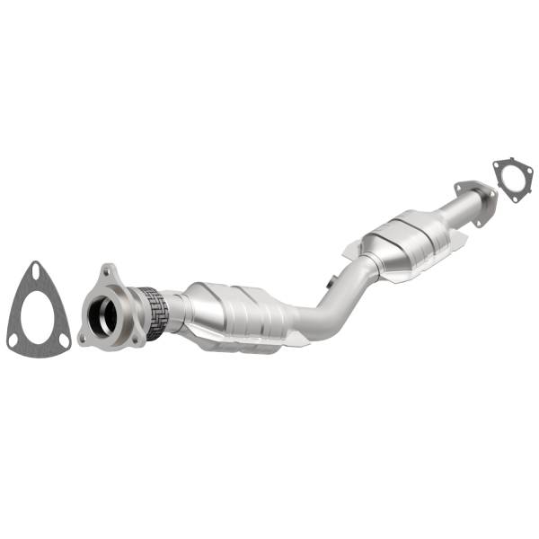 MagnaFlow Exhaust Products - MagnaFlow Exhaust Products OEM Grade Direct-Fit Catalytic Converter 51722 - Image 1