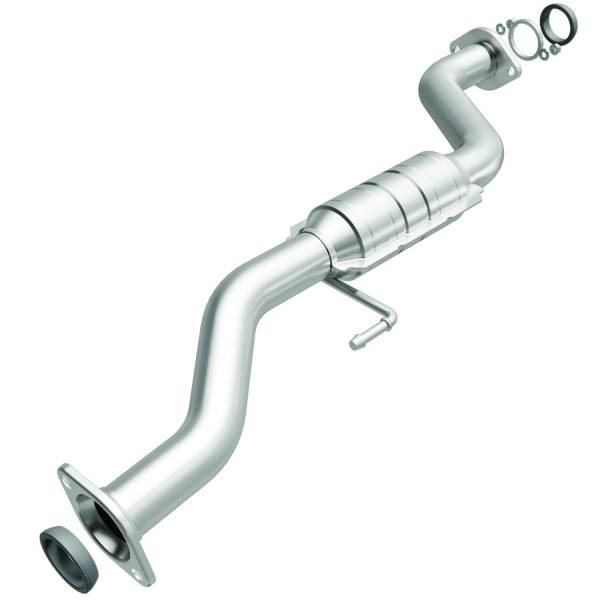 MagnaFlow Exhaust Products - MagnaFlow Exhaust Products OEM Grade Direct-Fit Catalytic Converter 51728 - Image 1