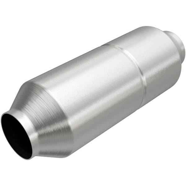 MagnaFlow Exhaust Products - MagnaFlow Exhaust Products OEM Grade Universal Catalytic Converter - 2.50in. 51756 - Image 1