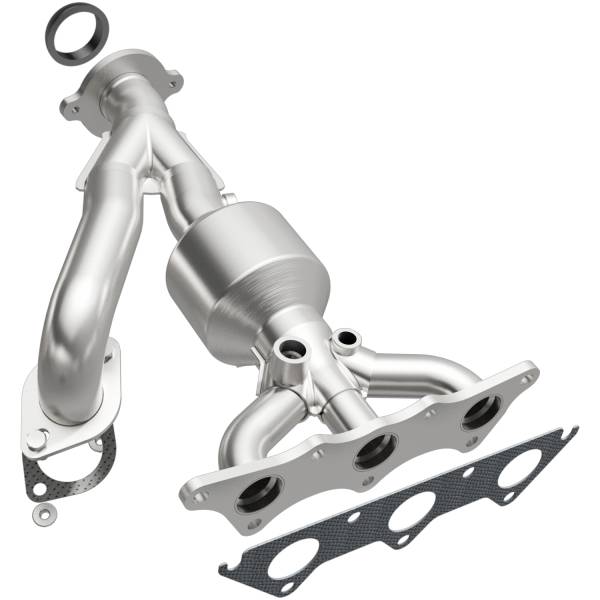 MagnaFlow Exhaust Products - MagnaFlow Exhaust Products OEM Grade Manifold Catalytic Converter 51763 - Image 1