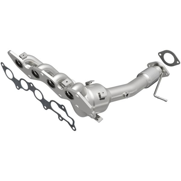 MagnaFlow Exhaust Products - MagnaFlow Exhaust Products OEM Grade Manifold Catalytic Converter 51802 - Image 1