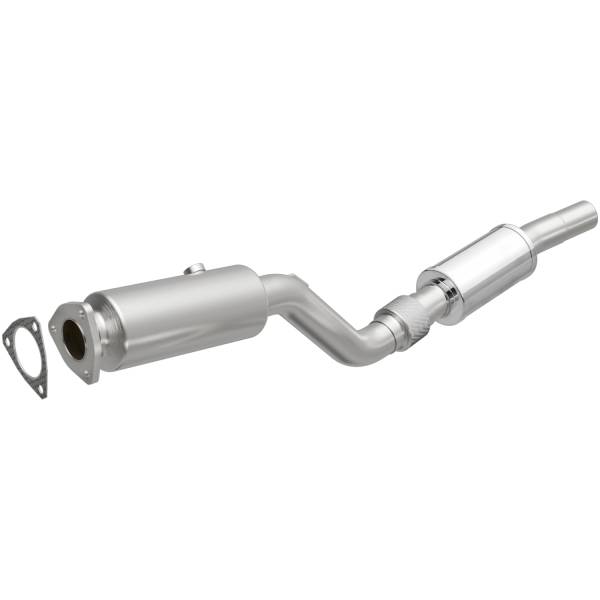 MagnaFlow Exhaust Products - MagnaFlow Exhaust Products OEM Grade Direct-Fit Catalytic Converter 51854 - Image 1