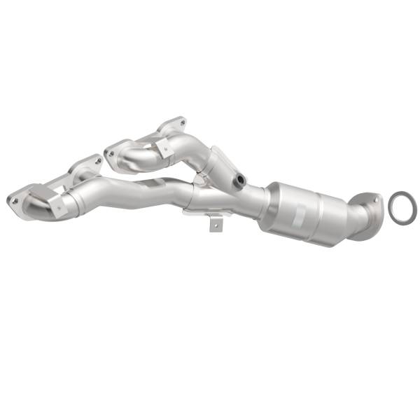 MagnaFlow Exhaust Products - MagnaFlow Exhaust Products OEM Grade Manifold Catalytic Converter 51868 - Image 1