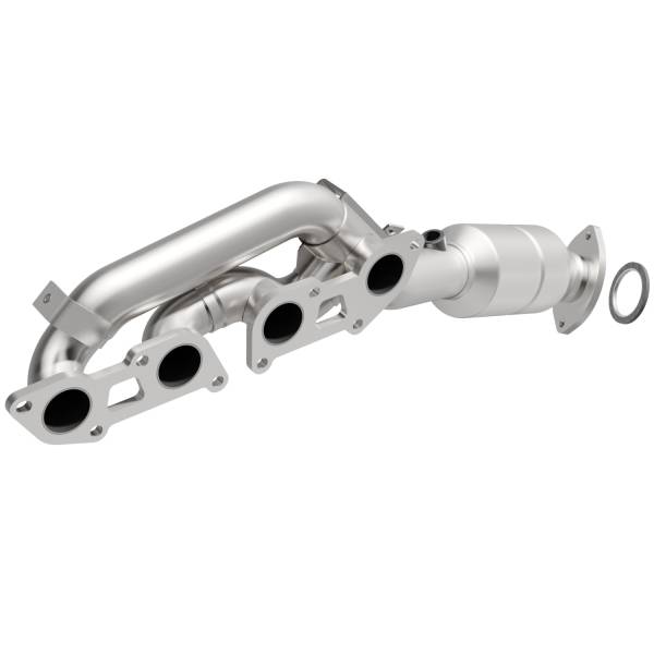 MagnaFlow Exhaust Products - MagnaFlow Exhaust Products OEM Grade Manifold Catalytic Converter 51881 - Image 1