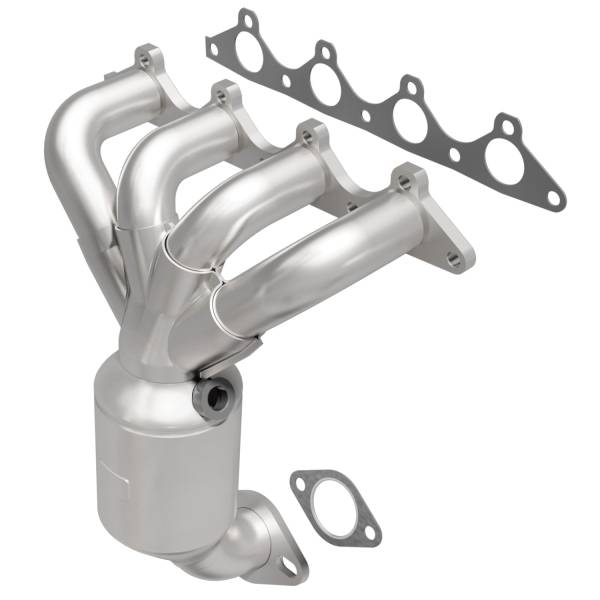 MagnaFlow Exhaust Products - MagnaFlow Exhaust Products OEM Grade Manifold Catalytic Converter 51887 - Image 1