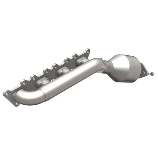 MagnaFlow Exhaust Products - MagnaFlow Exhaust Products OEM Grade Manifold Catalytic Converter 51980 - Image 1