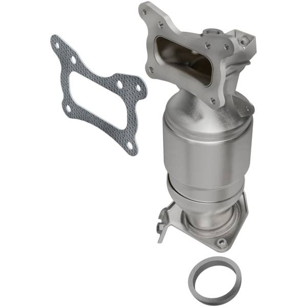 MagnaFlow Exhaust Products - MagnaFlow Exhaust Products OEM Grade Manifold Catalytic Converter 52020 - Image 1