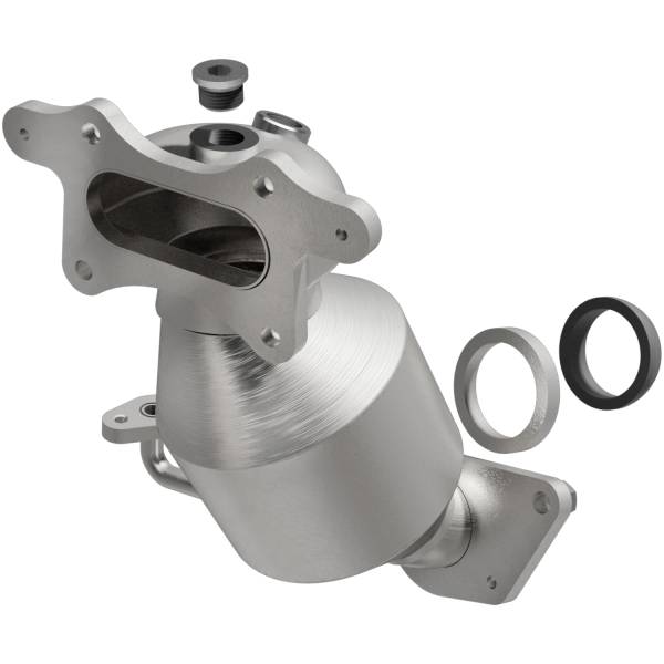 MagnaFlow Exhaust Products - MagnaFlow Exhaust Products OEM Grade Manifold Catalytic Converter 52029 - Image 1