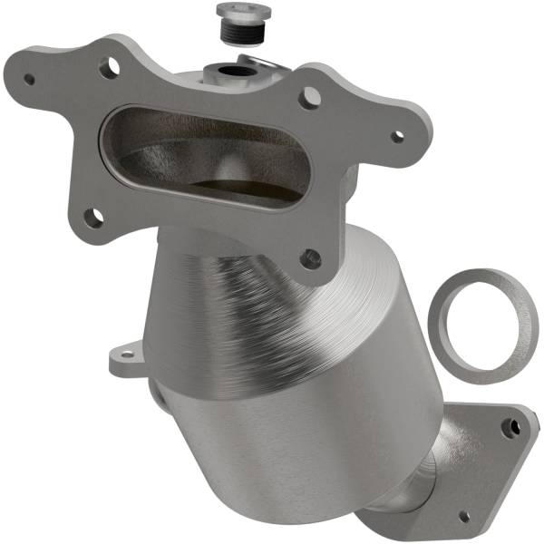 MagnaFlow Exhaust Products - MagnaFlow Exhaust Products OEM Grade Manifold Catalytic Converter 52030 - Image 1