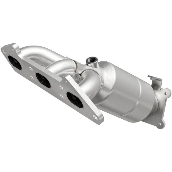 MagnaFlow Exhaust Products - MagnaFlow Exhaust Products OEM Grade Manifold Catalytic Converter 52130 - Image 1