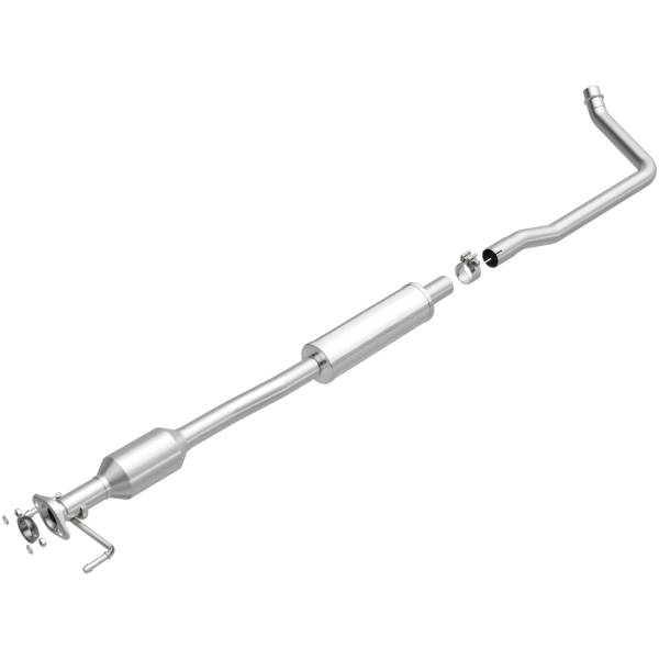 MagnaFlow Exhaust Products - MagnaFlow Exhaust Products OEM Grade Direct-Fit Catalytic Converter 52218 - Image 1