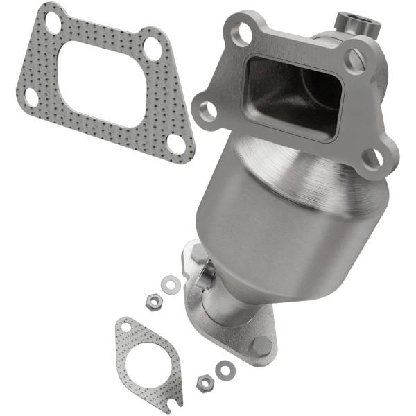 MagnaFlow Exhaust Products - MagnaFlow Exhaust Products OEM Grade Manifold Catalytic Converter 52220 - Image 1