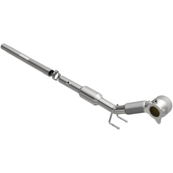 MagnaFlow Exhaust Products - MagnaFlow Exhaust Products OEM Grade Direct-Fit Catalytic Converter 52281 - Image 1