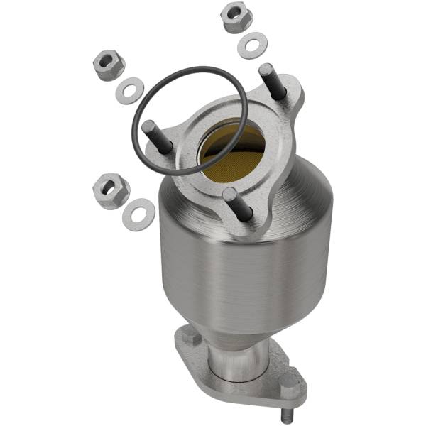 MagnaFlow Exhaust Products - MagnaFlow Exhaust Products OEM Grade Direct-Fit Catalytic Converter 52301 - Image 1