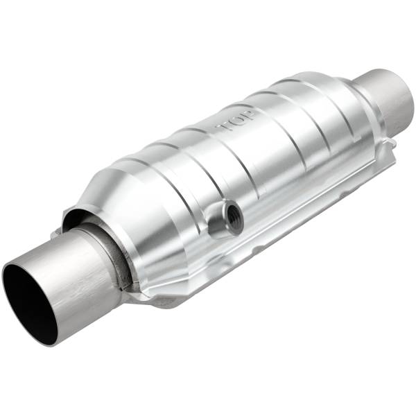 MagnaFlow Exhaust Products - MagnaFlow Exhaust Products OEM Grade Universal Catalytic Converter - 2.00in. 52324 - Image 1