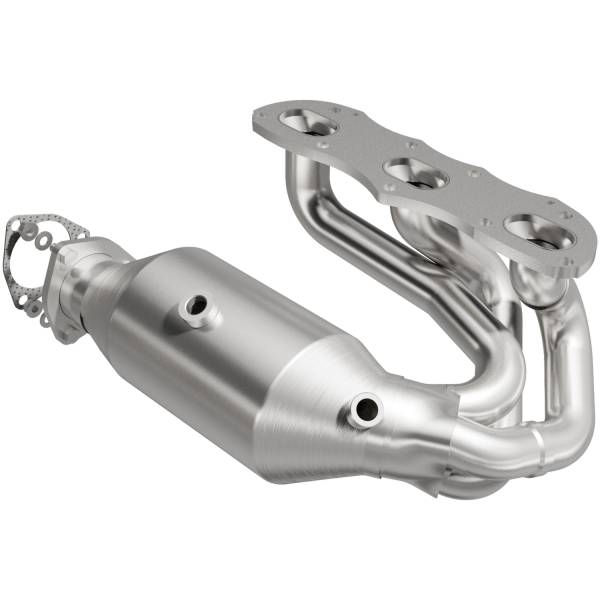 MagnaFlow Exhaust Products - MagnaFlow Exhaust Products OEM Grade Manifold Catalytic Converter 52390 - Image 1