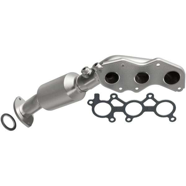 MagnaFlow Exhaust Products - MagnaFlow Exhaust Products OEM Grade Manifold Catalytic Converter 52445 - Image 1