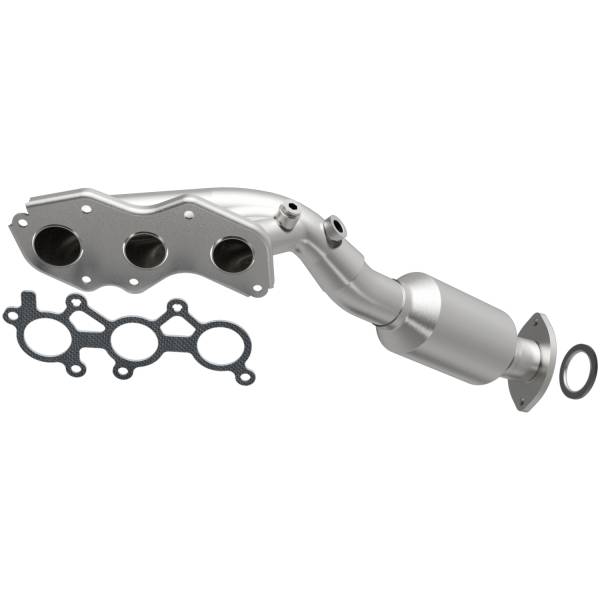 MagnaFlow Exhaust Products - MagnaFlow Exhaust Products OEM Grade Manifold Catalytic Converter 52446 - Image 1