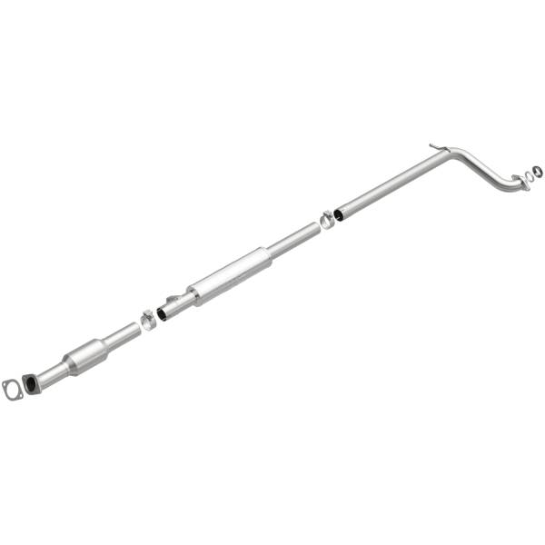 MagnaFlow Exhaust Products - MagnaFlow Exhaust Products OEM Grade Direct-Fit Catalytic Converter 52466 - Image 1