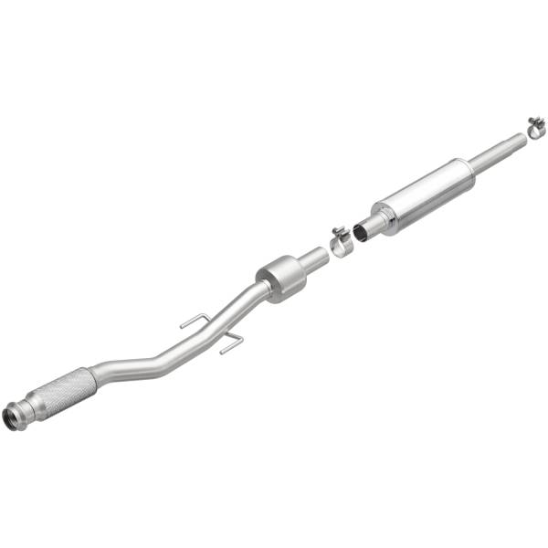 MagnaFlow Exhaust Products - MagnaFlow Exhaust Products OEM Grade Direct-Fit Catalytic Converter 52472 - Image 1