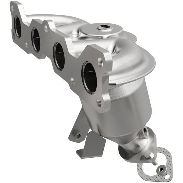 MagnaFlow Exhaust Products - MagnaFlow Exhaust Products OEM Grade Manifold Catalytic Converter 52590 - Image 1