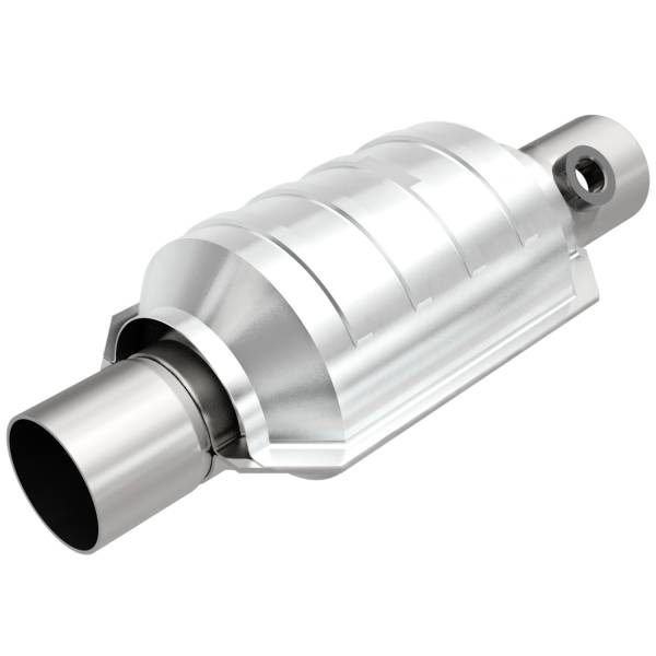 MagnaFlow Exhaust Products - MagnaFlow Exhaust Products Standard Grade Universal Catalytic Converter - 2.00in. 53134 - Image 1