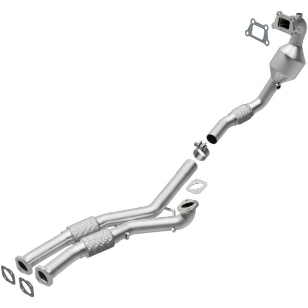 MagnaFlow Exhaust Products - MagnaFlow Exhaust Products OEM Grade Manifold Catalytic Converter 52647 - Image 1