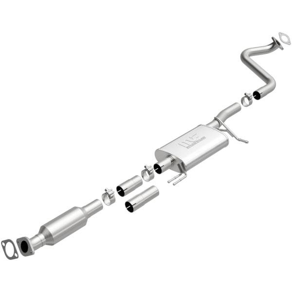 MagnaFlow Exhaust Products - MagnaFlow Exhaust Products OEM Grade Direct-Fit Catalytic Converter 52851 - Image 1