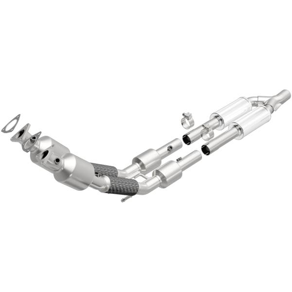 MagnaFlow Exhaust Products - MagnaFlow Exhaust Products California Direct-Fit Catalytic Converter 551799 - Image 1