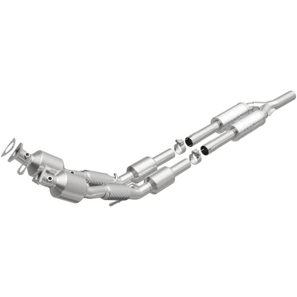 MagnaFlow Exhaust Products - MagnaFlow Exhaust Products California Direct-Fit Catalytic Converter 551838 - Image 1