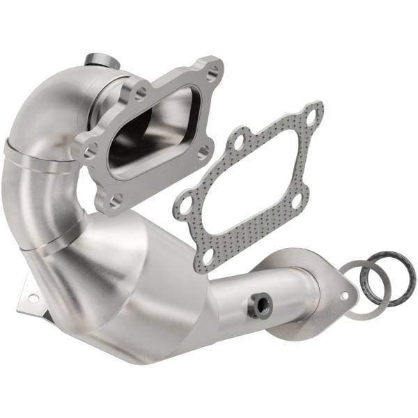 MagnaFlow Exhaust Products - MagnaFlow Exhaust Products California Direct-Fit Catalytic Converter 551545 - Image 1