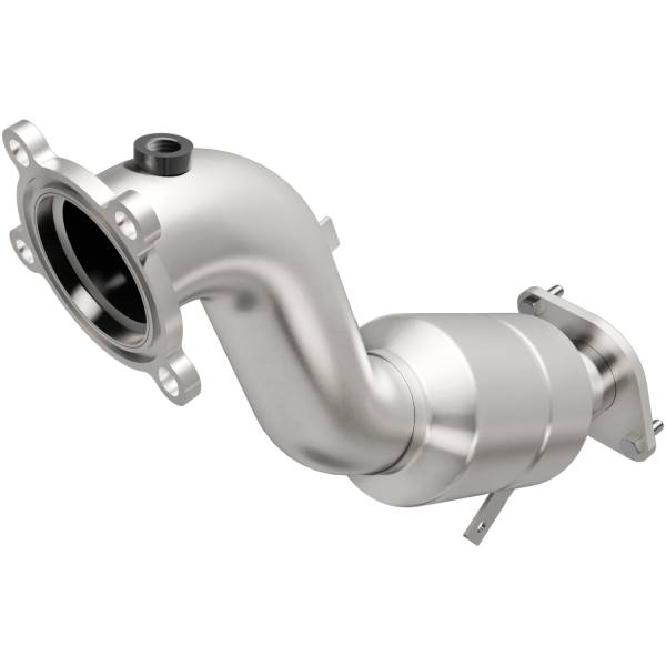 MagnaFlow Exhaust Products - MagnaFlow Exhaust Products California Direct-Fit Catalytic Converter 551573 - Image 1