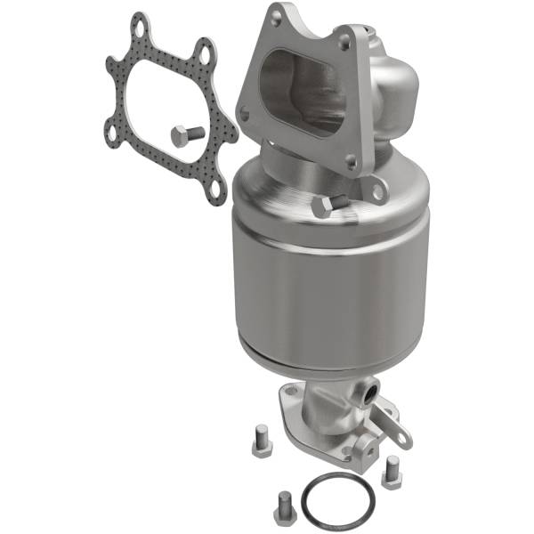 MagnaFlow Exhaust Products - MagnaFlow Exhaust Products California Manifold Catalytic Converter 5531336 - Image 1
