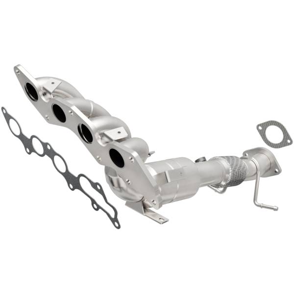 MagnaFlow Exhaust Products - MagnaFlow Exhaust Products California Manifold Catalytic Converter 5531344 - Image 1