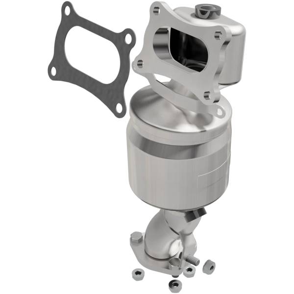MagnaFlow Exhaust Products - MagnaFlow Exhaust Products California Manifold Catalytic Converter 5531898 - Image 1