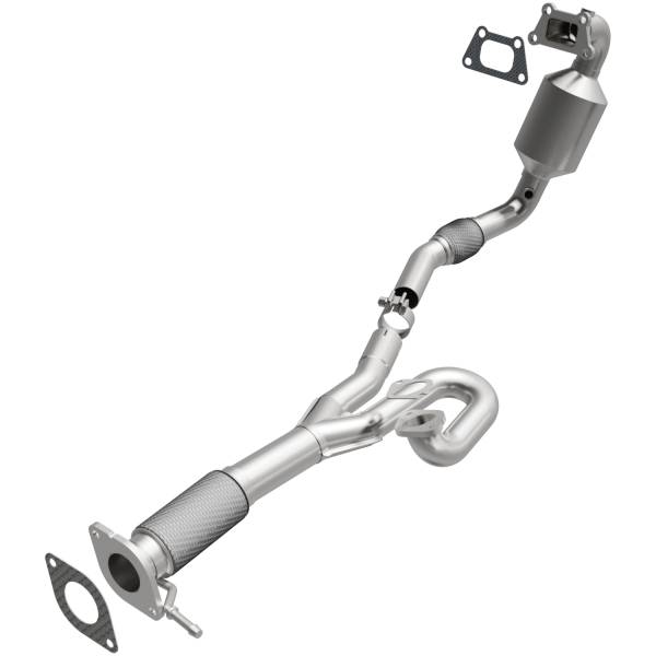 MagnaFlow Exhaust Products - MagnaFlow Exhaust Products California Manifold Catalytic Converter 5582219 - Image 1