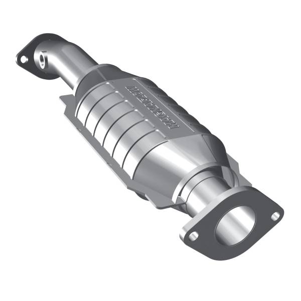 MagnaFlow Exhaust Products - MagnaFlow Exhaust Products HM Grade Direct-Fit Catalytic Converter 93206 - Image 1