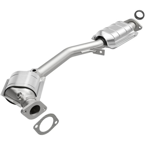 MagnaFlow Exhaust Products - MagnaFlow Exhaust Products HM Grade Direct-Fit Catalytic Converter 93235 - Image 1