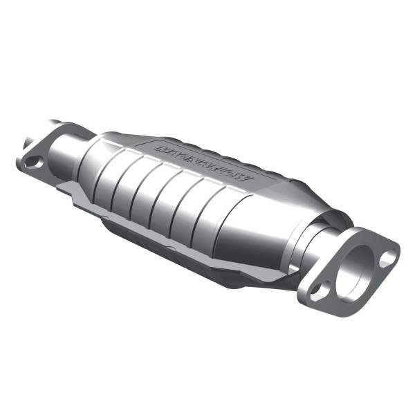 MagnaFlow Exhaust Products - MagnaFlow Exhaust Products HM Grade Direct-Fit Catalytic Converter 93286 - Image 1