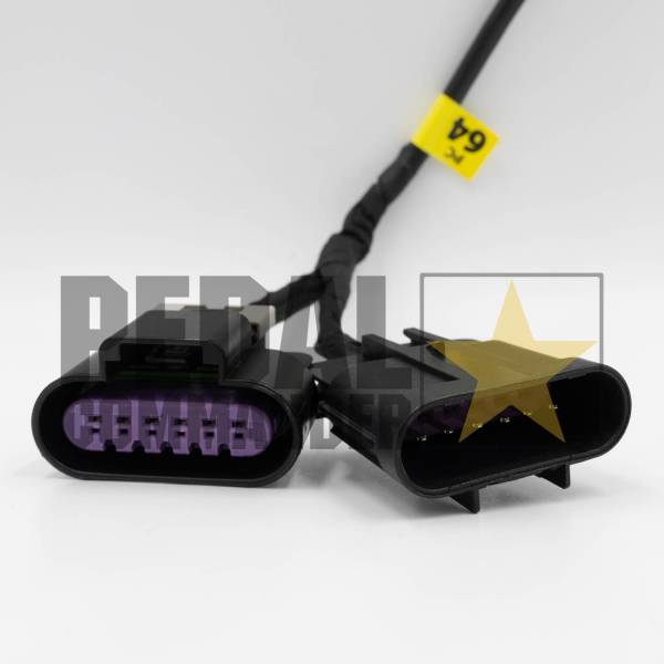 Pedal Commander - Pedal Commander Pedal Commander Throttle Response Controller with Bluetooth Support 64-SAT-AUR-01 - Image 1