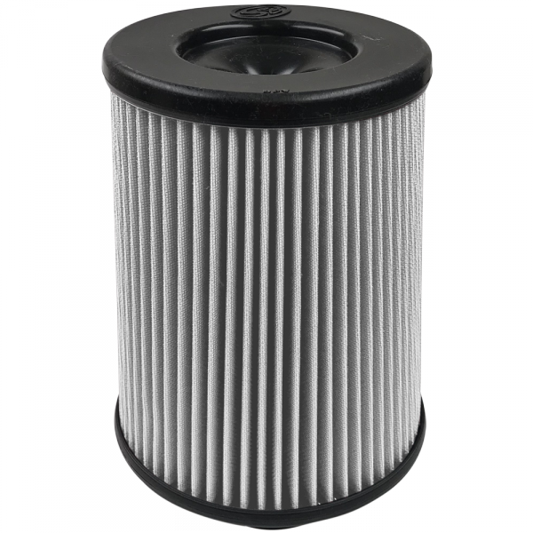 S&B - S&B Air Filter For Intake Kits 75-5116,75-5069 Dry Extendable White - KF-1060D - Image 1